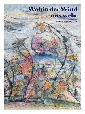 cover image of Wohin der Wind uns weht